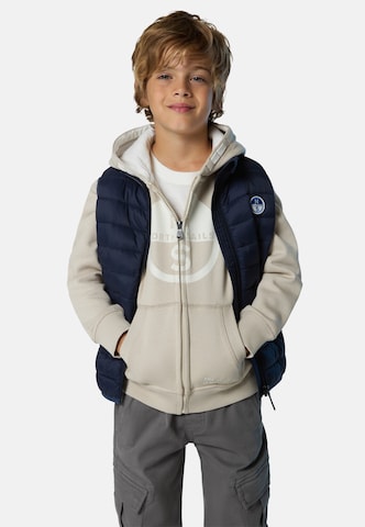 North Sails Pullover in Beige