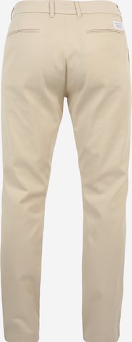 NORSE PROJECTS Slim fit Chino Pants 'Aros' in Beige