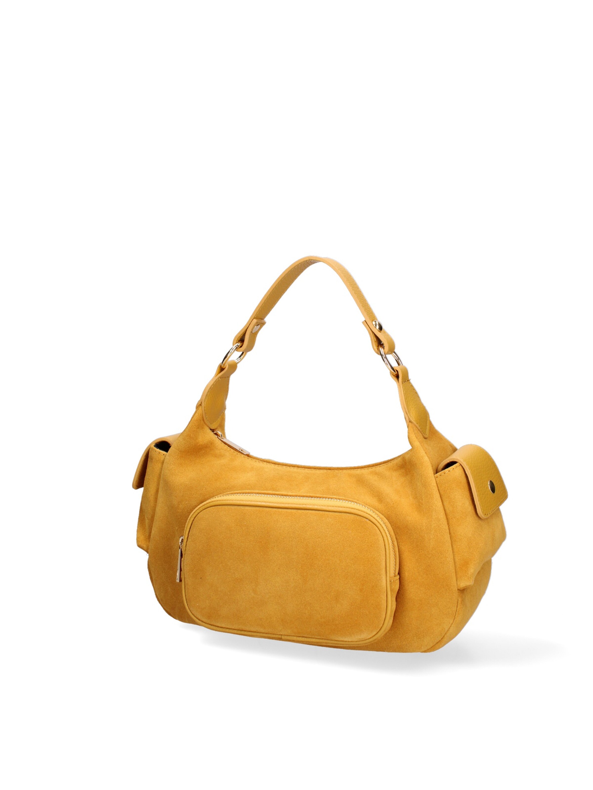 Gave Lux Shoulder bag in Yellow