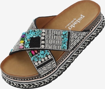 Palado by Sila Sahin Muiltjes 'Kegno' in Zwart: voorkant