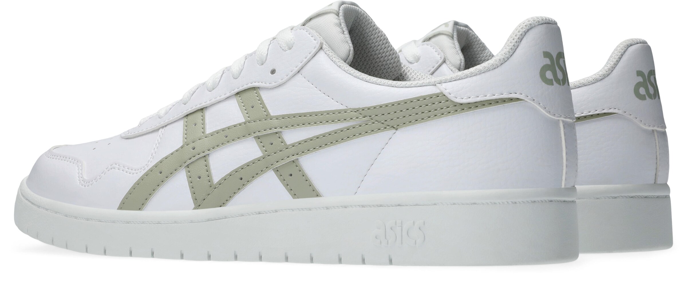ASICS SportStyle Sneaker in Weiß