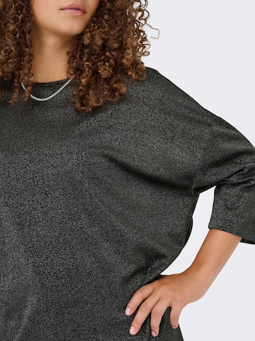 ONLY Shirt 'ONLSILVERY' in Grey