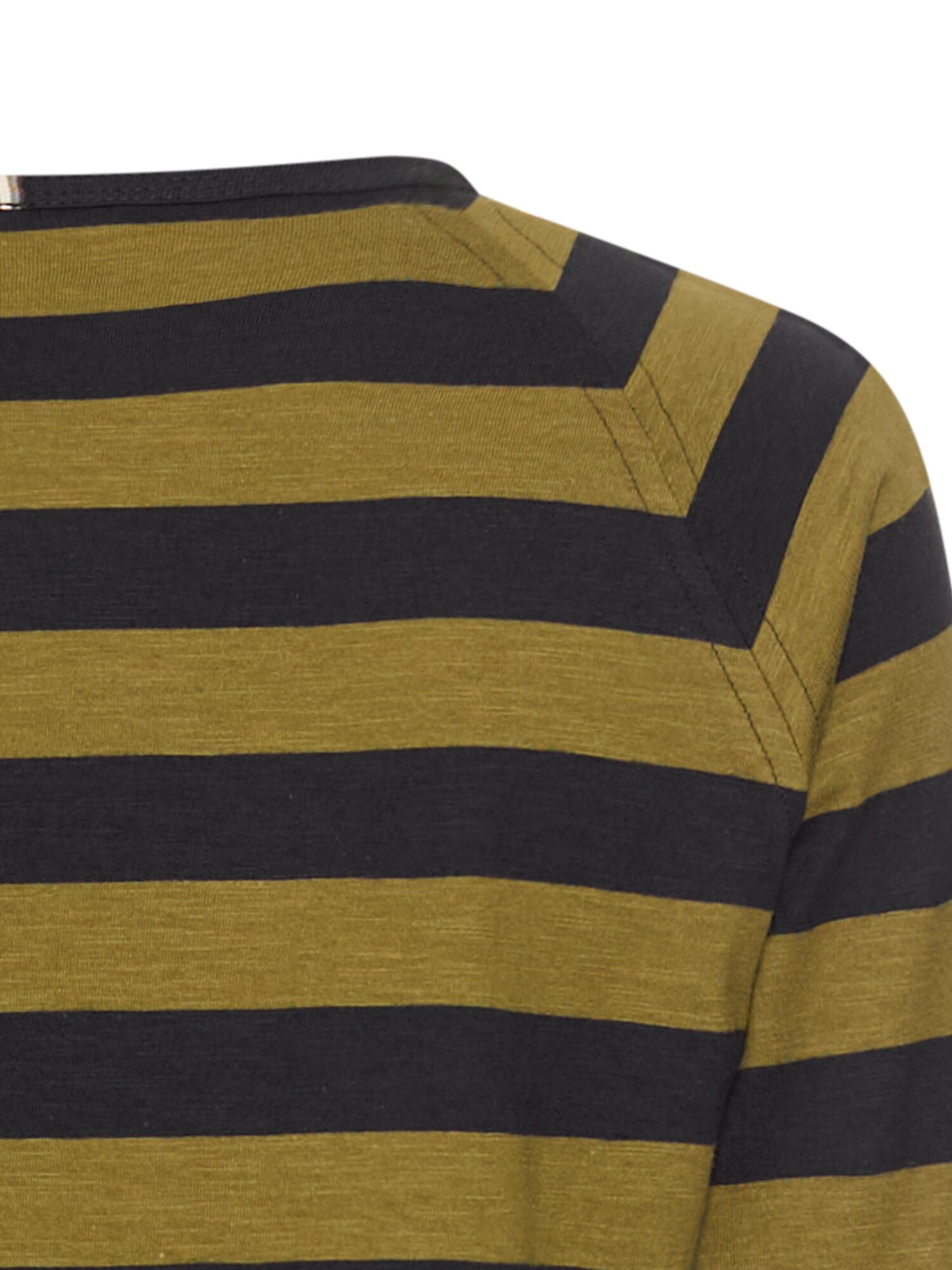 CAMEL ACTIVE Shirt in Yellow