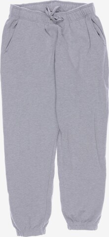 THE MERCER Pants in L in Grey: front
