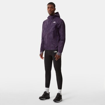 THE NORTH FACE Regular Sporthose in Schwarz