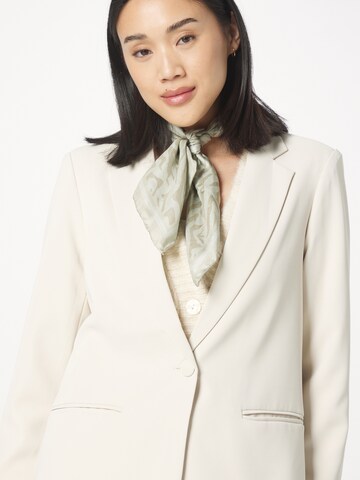 Blazer 'Avery' di Neo Noir in beige