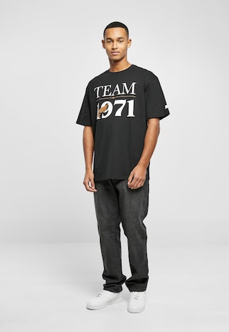 T-Shirt 'Team 1971' Starter Black Label en noir