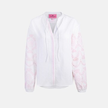 LIEBLINGSSTÜCK Bluse in Weiß: Vorderseite