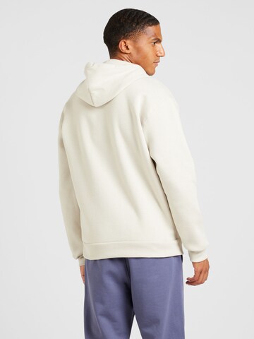 HOLLISTER Sweatshirt in Beige