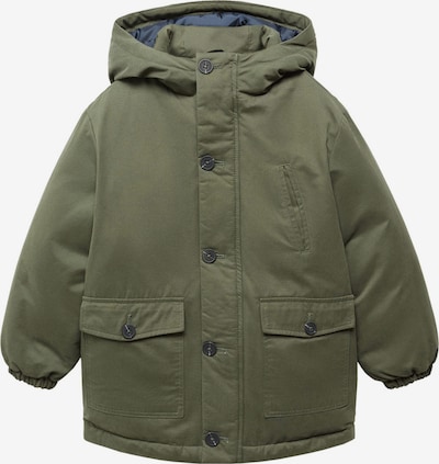 MANGO KIDS Jacke 'Polo' in khaki, Produktansicht