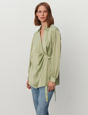 2NDDAY Blouse 'Darsha' in Green