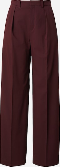 DRYKORN Laskoshousut 'ADUCT 10' värissä viininpunainen, Tuotenäkymä