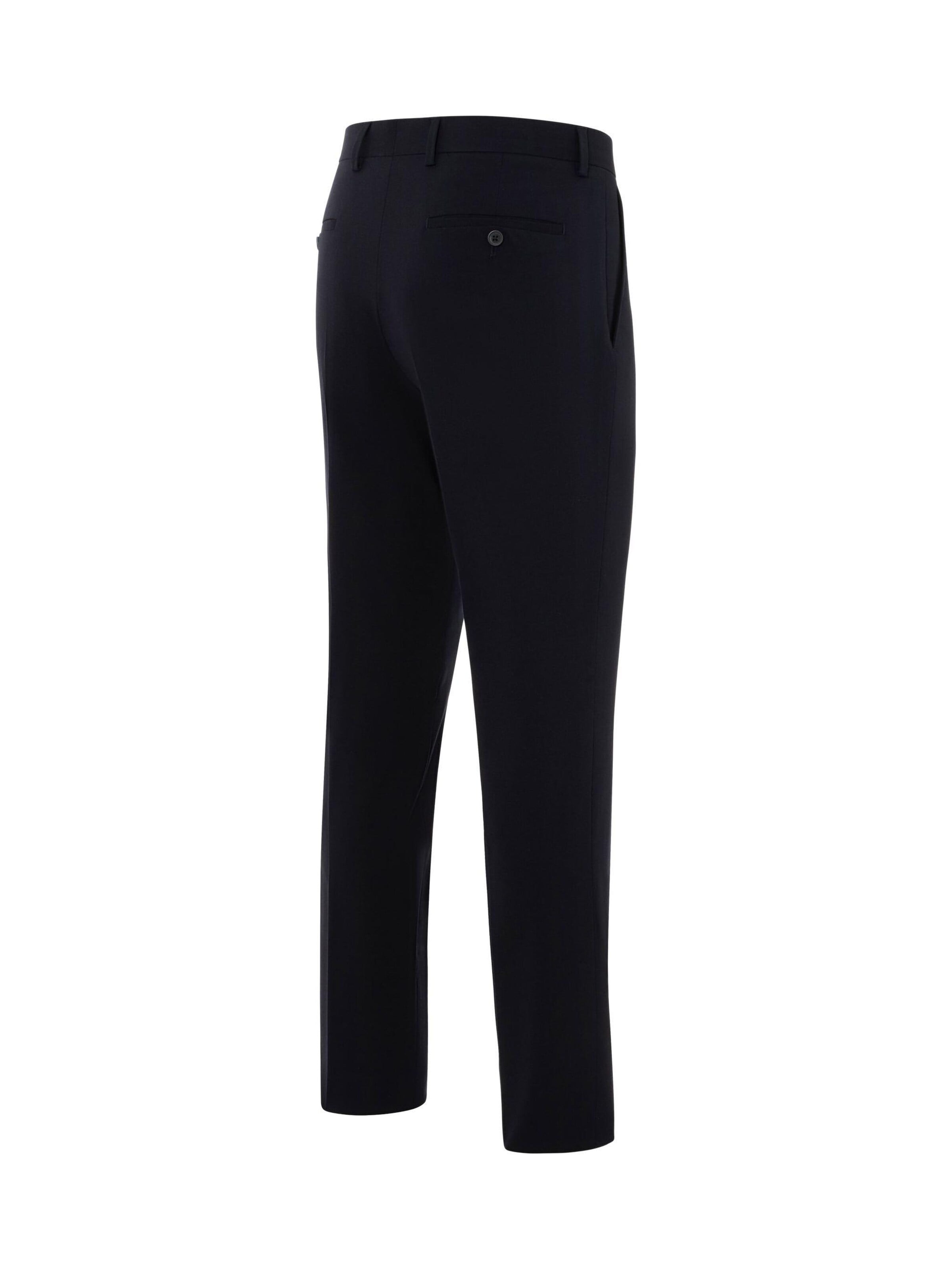 Thomas Goodwin Slimfit Pantalon '3938-44026' in Blauw