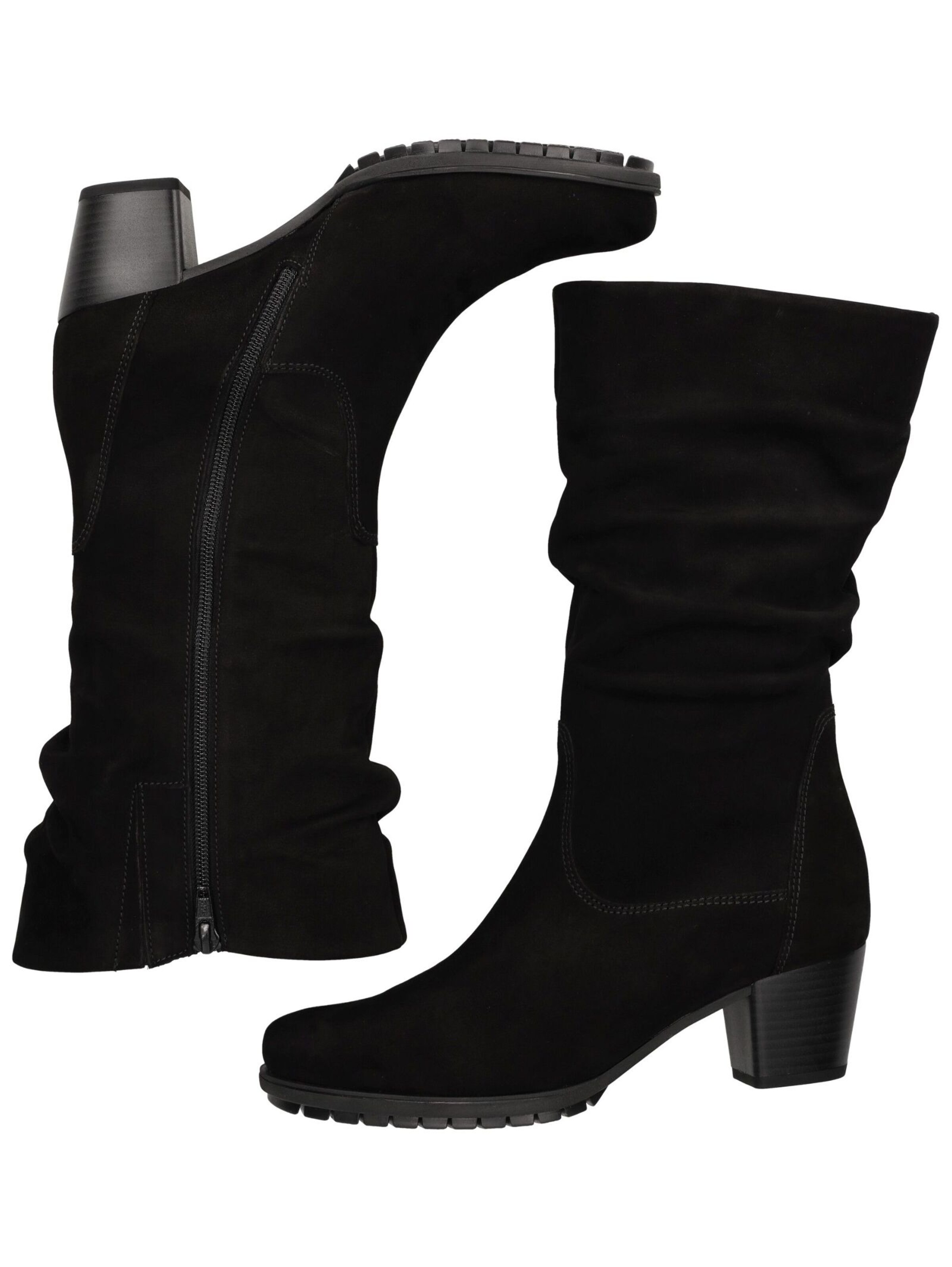 Bottes GABOR en noir