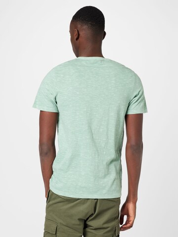 JACK & JONES Regular fit Shirt 'JJESplit' in Groen
