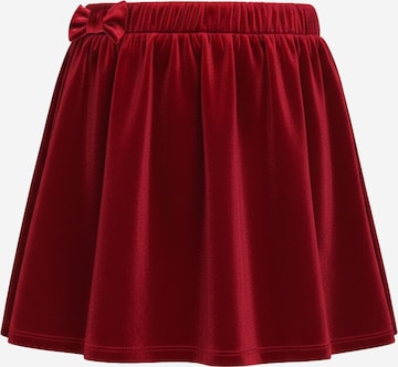 raudona ABOUT YOU Sijonas 'Zelda': priekis