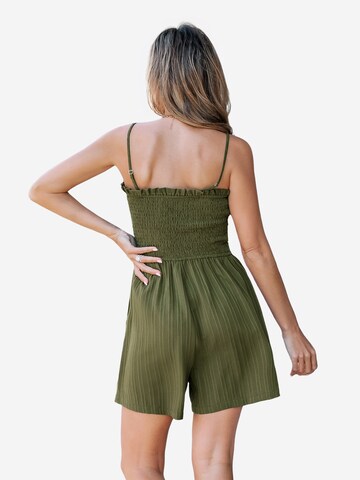 Cupshe Jumpsuit‌‌‌‌‌‌‌ in Grün