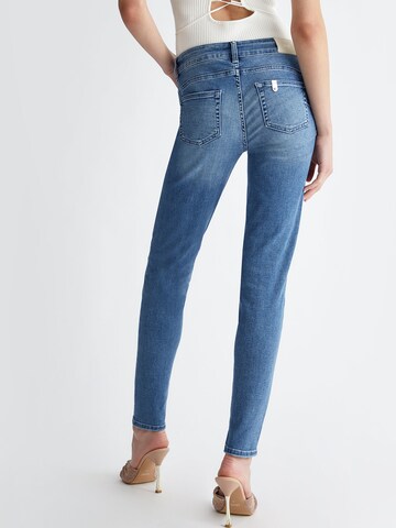 Liu Jo Skinny Jeans in Blauw