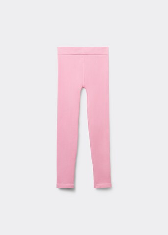CALZEDONIA Skinny Leggings in Pink