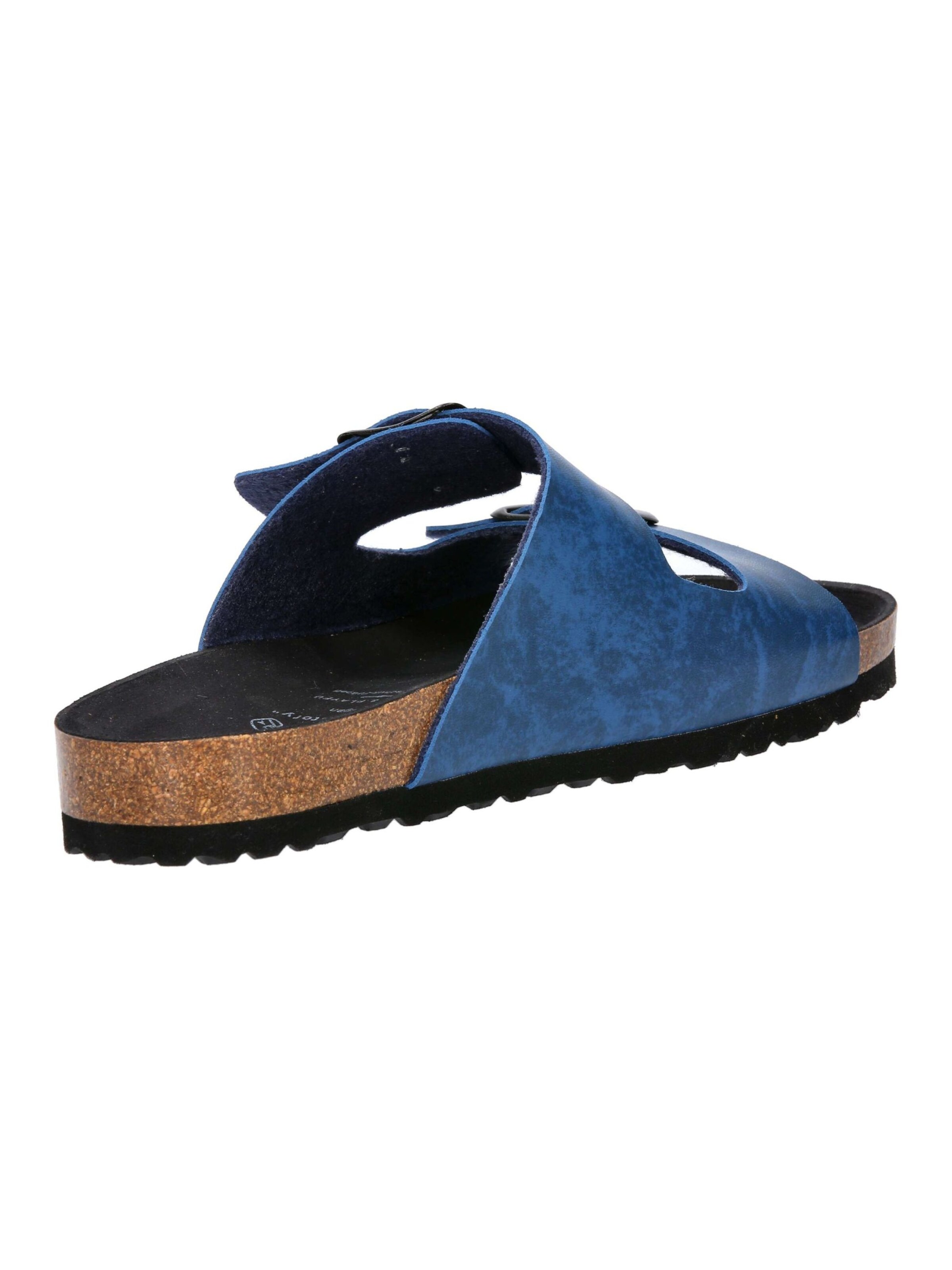 LICO Pantolette 'Bioline' in Blau