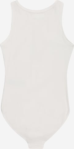 Abercrombie & Fitch Romper/Bodysuit in White