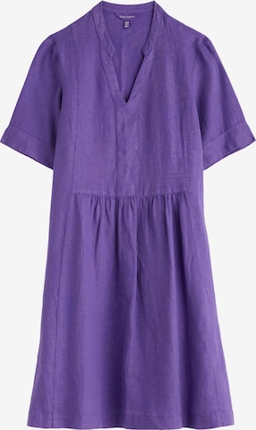Seasalt Cornwall Jurk 'Kiln' in Lila: voorkant
