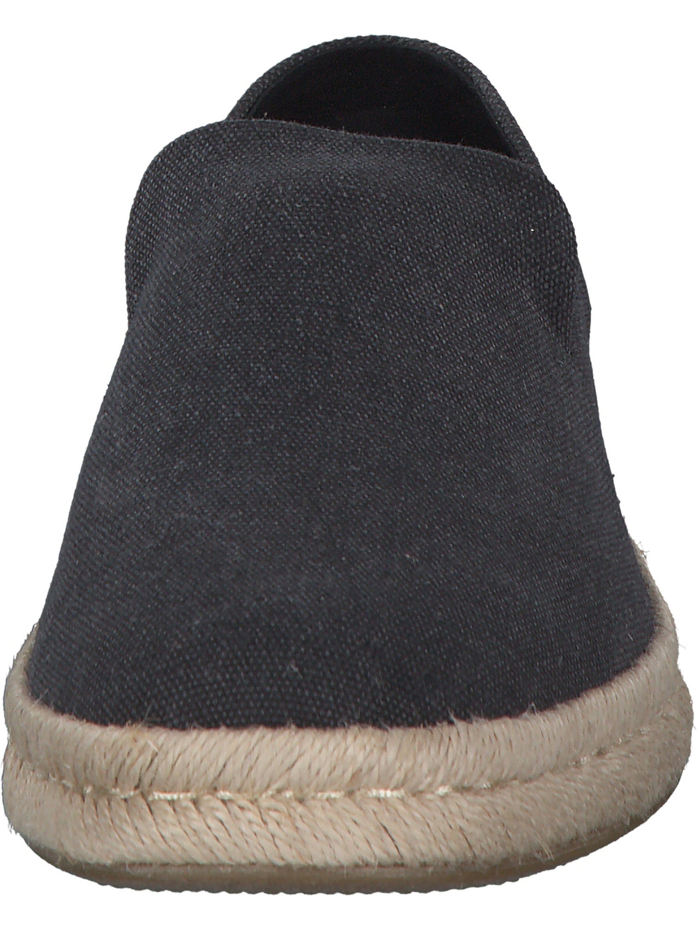 Espadrillas 'Santiago' di TOMS in nero