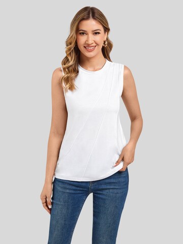 LapaPlus Top 'Women Shirt'‌‌‌‌‌‌‌‌ in Weiß