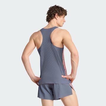 ADIDAS PERFORMANCE Performance shirt 'Adizero Pro' in Grey