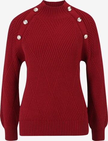 Orsay Pullover 'Sansa' in Rot: predná strana