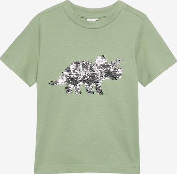 s.Oliver Shirt in Green: front