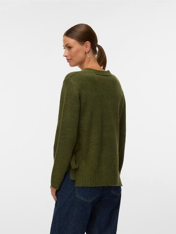 MAMALICIOUSPulover 'FOULA' - zelena boja