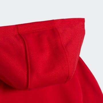 ADIDAS PERFORMANCE Trainingsanzug 'Essentials' in Rot