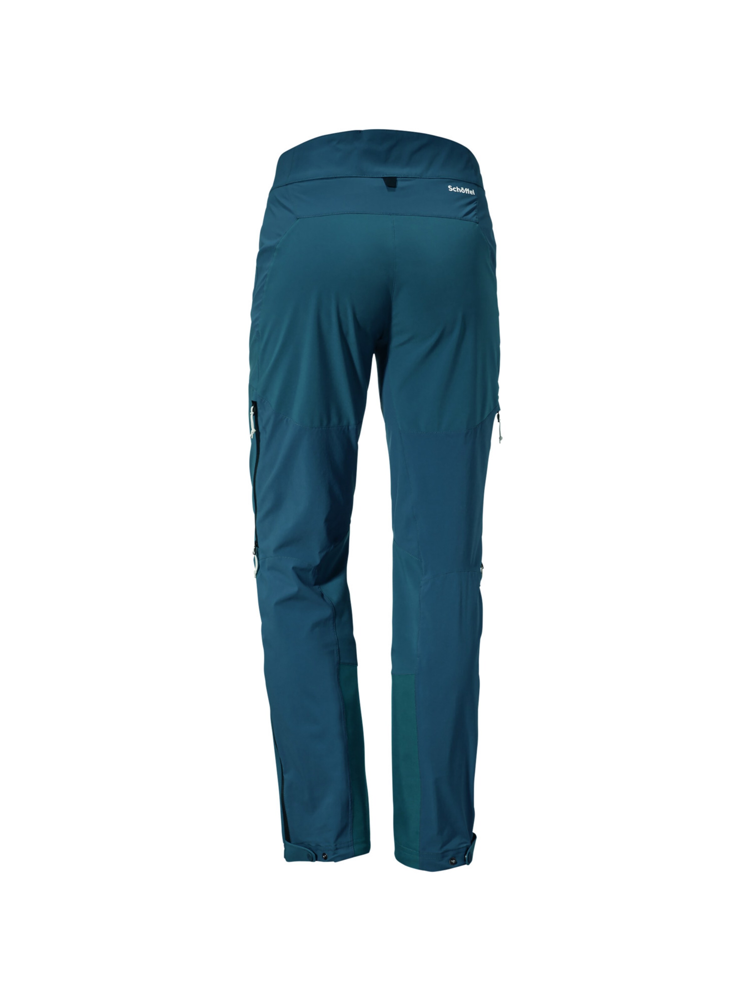 Schöffel - Regular Calças outdoor 'Mangart' em azul