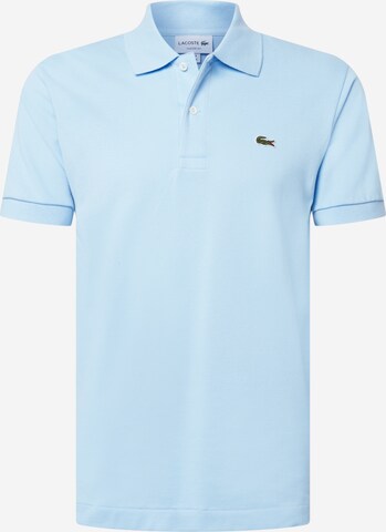 LACOSTE Regular fit Shirt in Blauw: voorkant