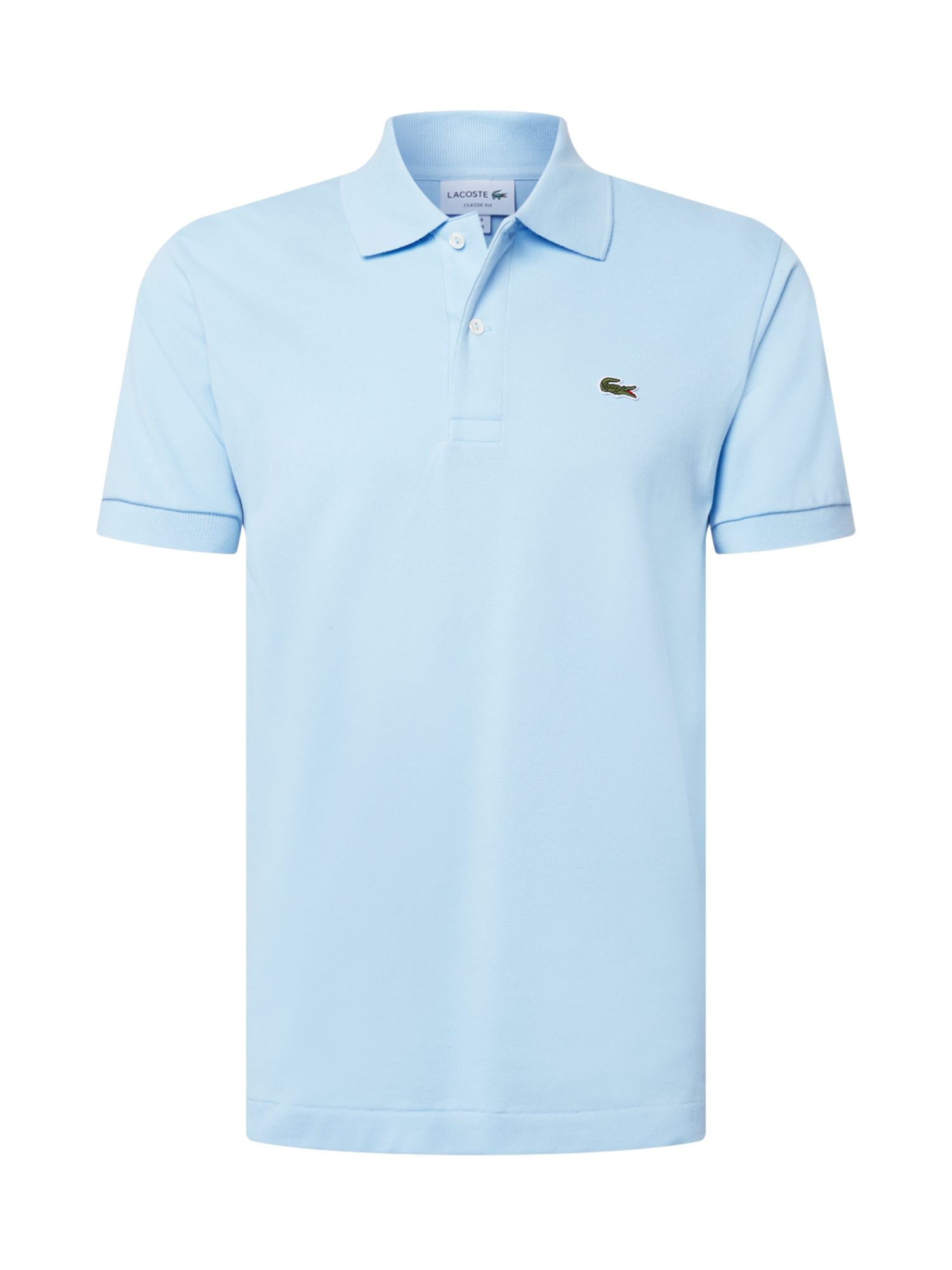 Odzież Plus size LACOSTE Koszulka w kolorze Jasnoniebieski, Pastelowy Niebieskim 