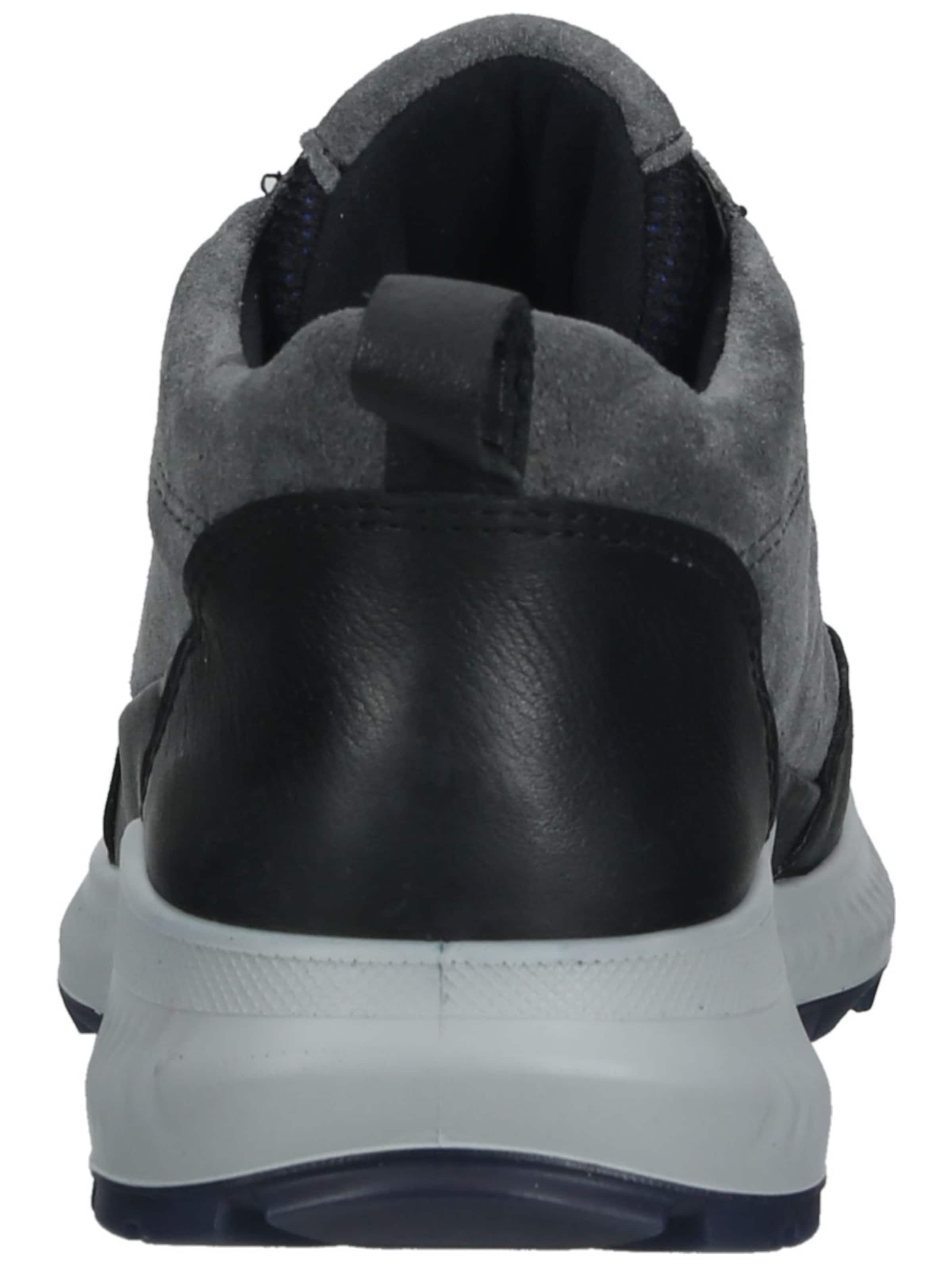 Chaussure de sport à lacets ARA en gris