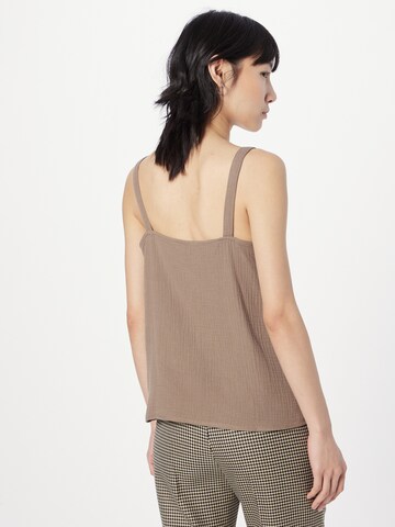 ONLY Blouse 'THYRA' in Brown