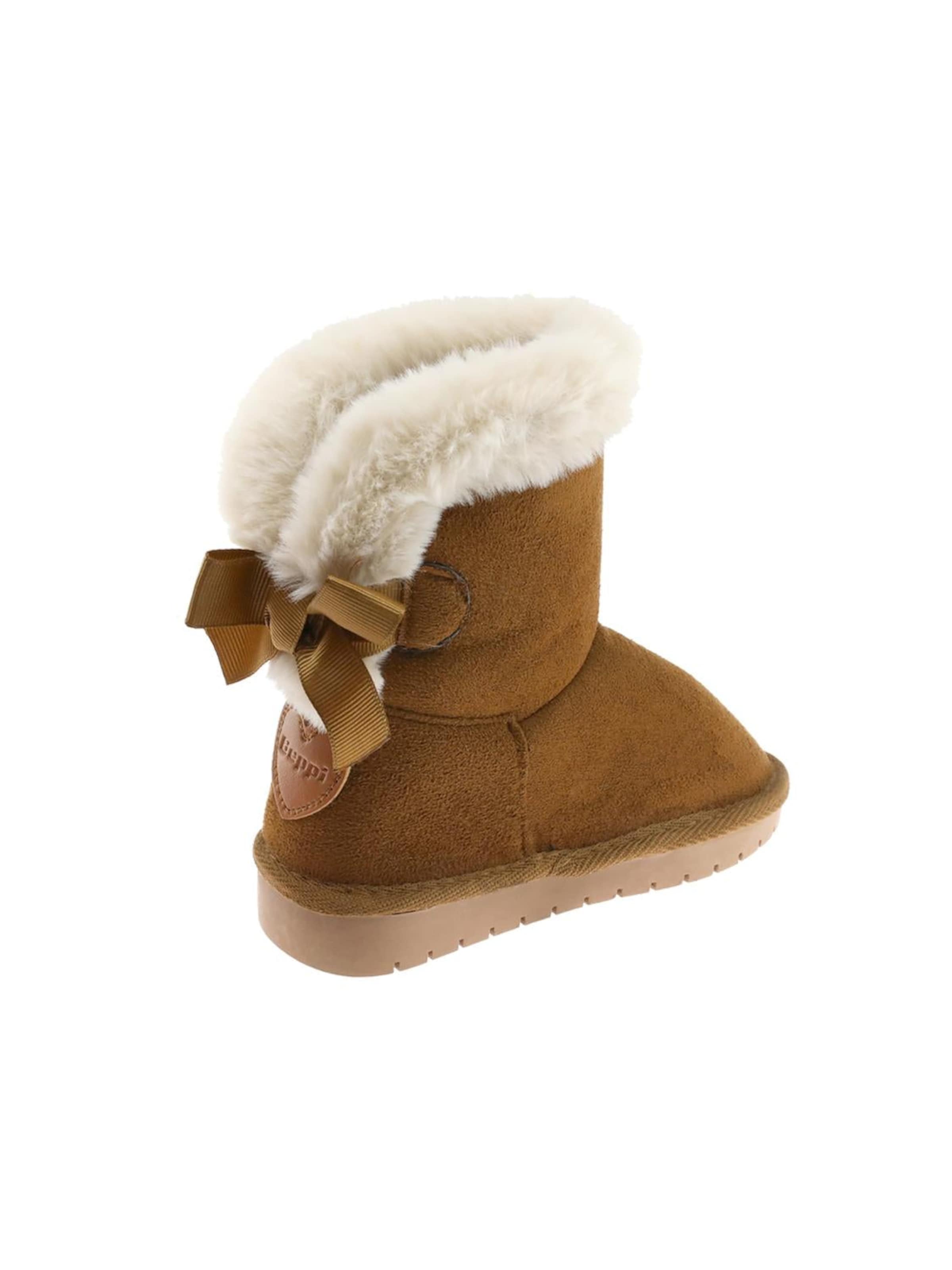 Beppi - Botas en marrón