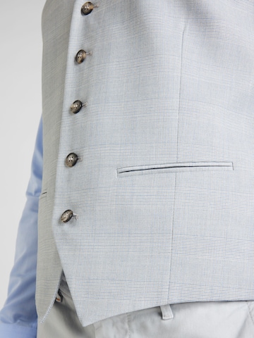 SELECTED HOMME Suit Vest 'NEIL' in Grey