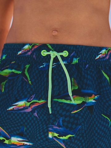 mėlyna Next Maudymosi trumpikės