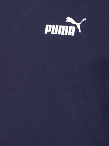 PUMA Sportsweatshirt 'Essentials' in Blau