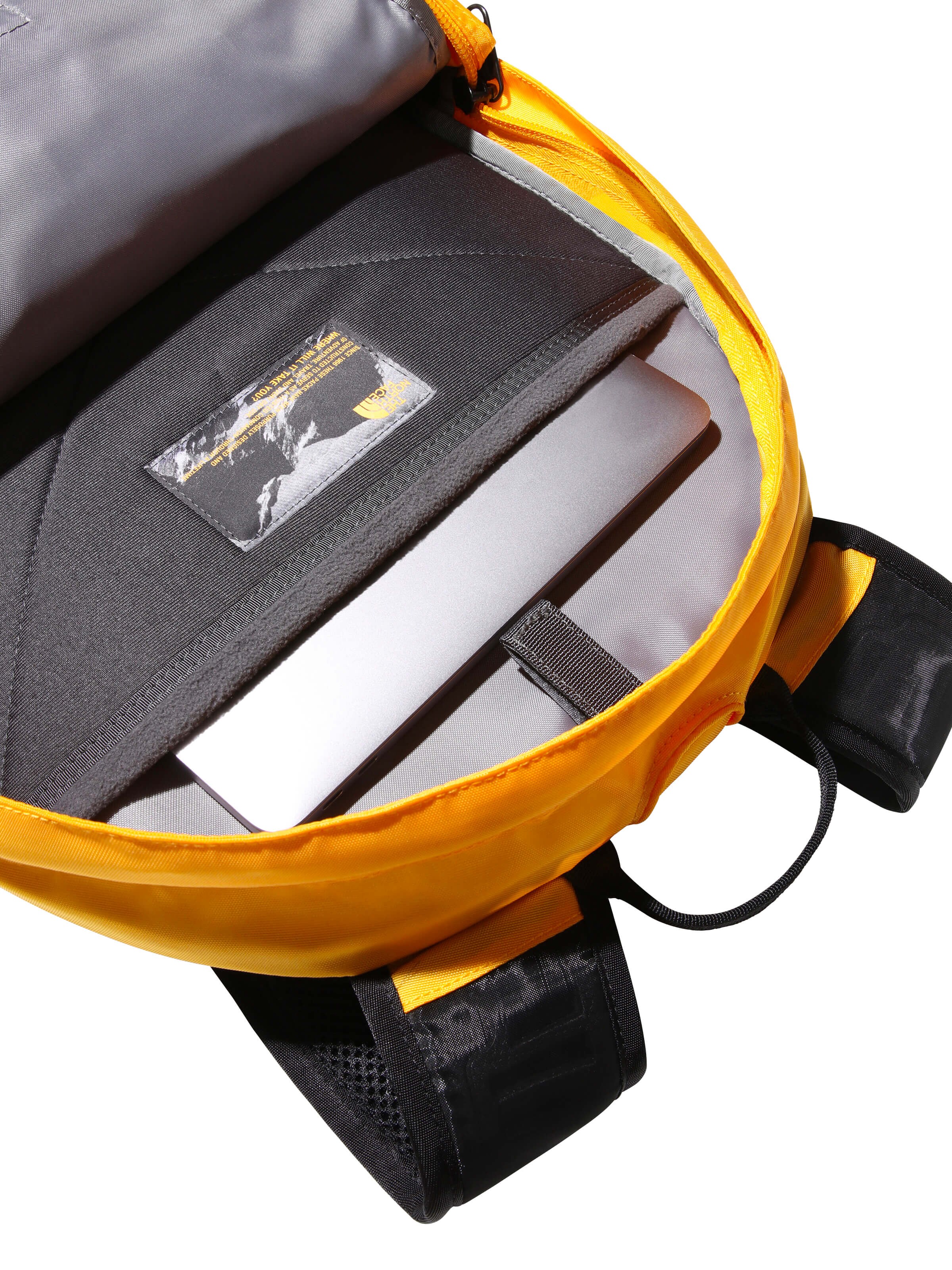 THE NORTH FACE Sportrugzak 'Borealis Сlassik' in Geel