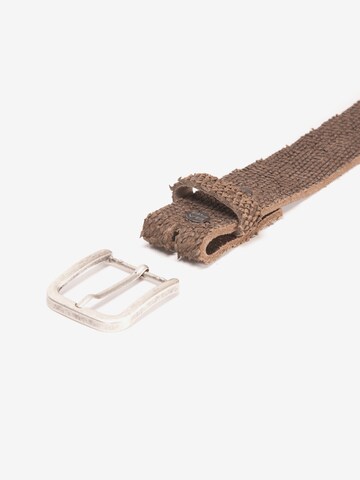 Ceinture 'Cologne' BA98 en marron