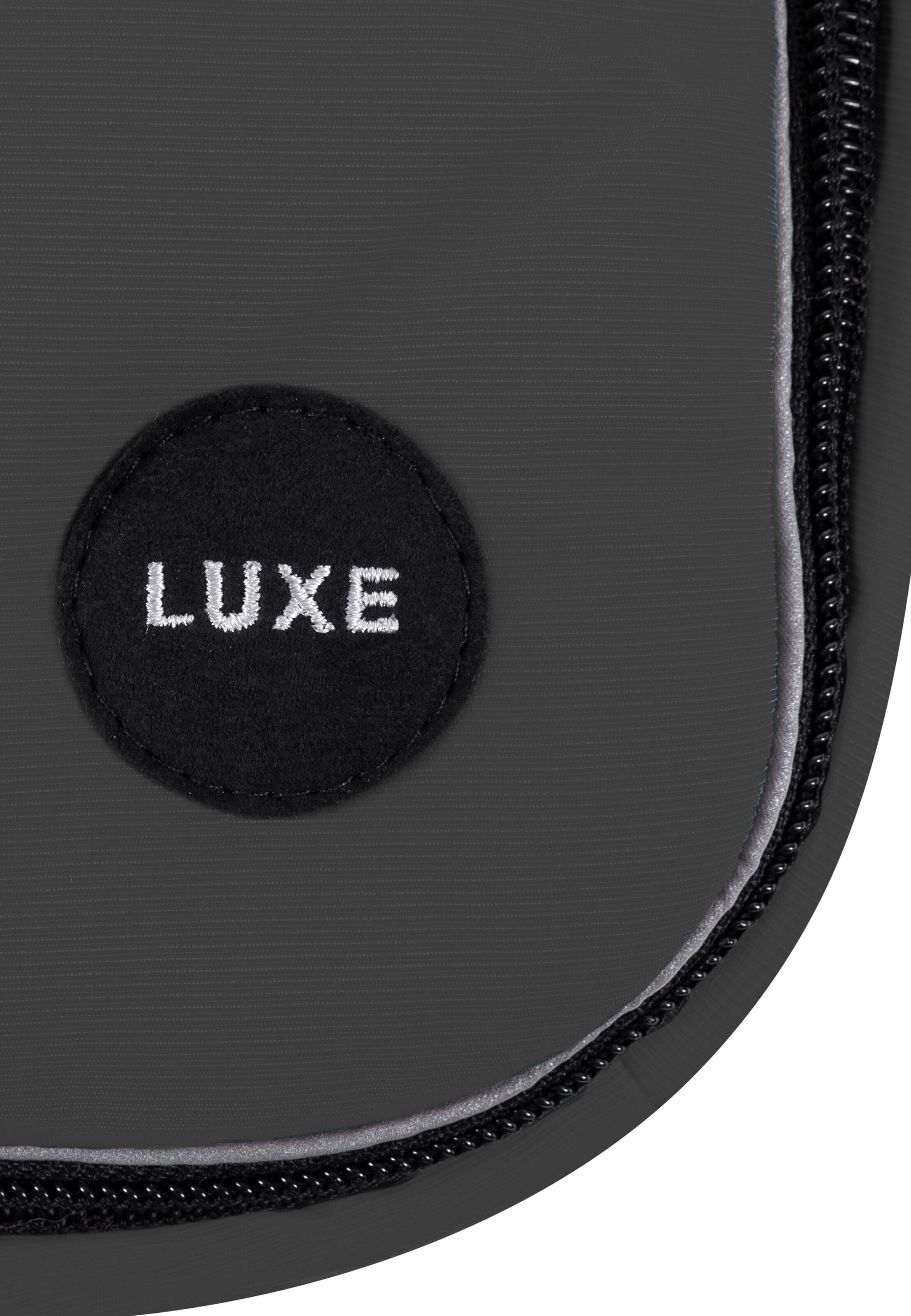 Werner Christ Baby Stroller Accessories 'FLIMS LUXE' in Grey