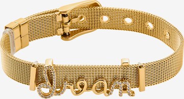 Heideman Bracelet 'Dream' in Gold: front