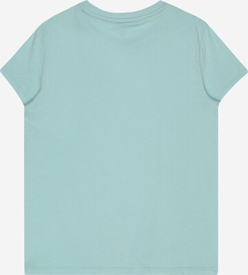 T-Shirt 'LISA' KIDS ONLY en bleu