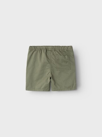 NAME IT - regular Pantalón 'RYAN' en verde