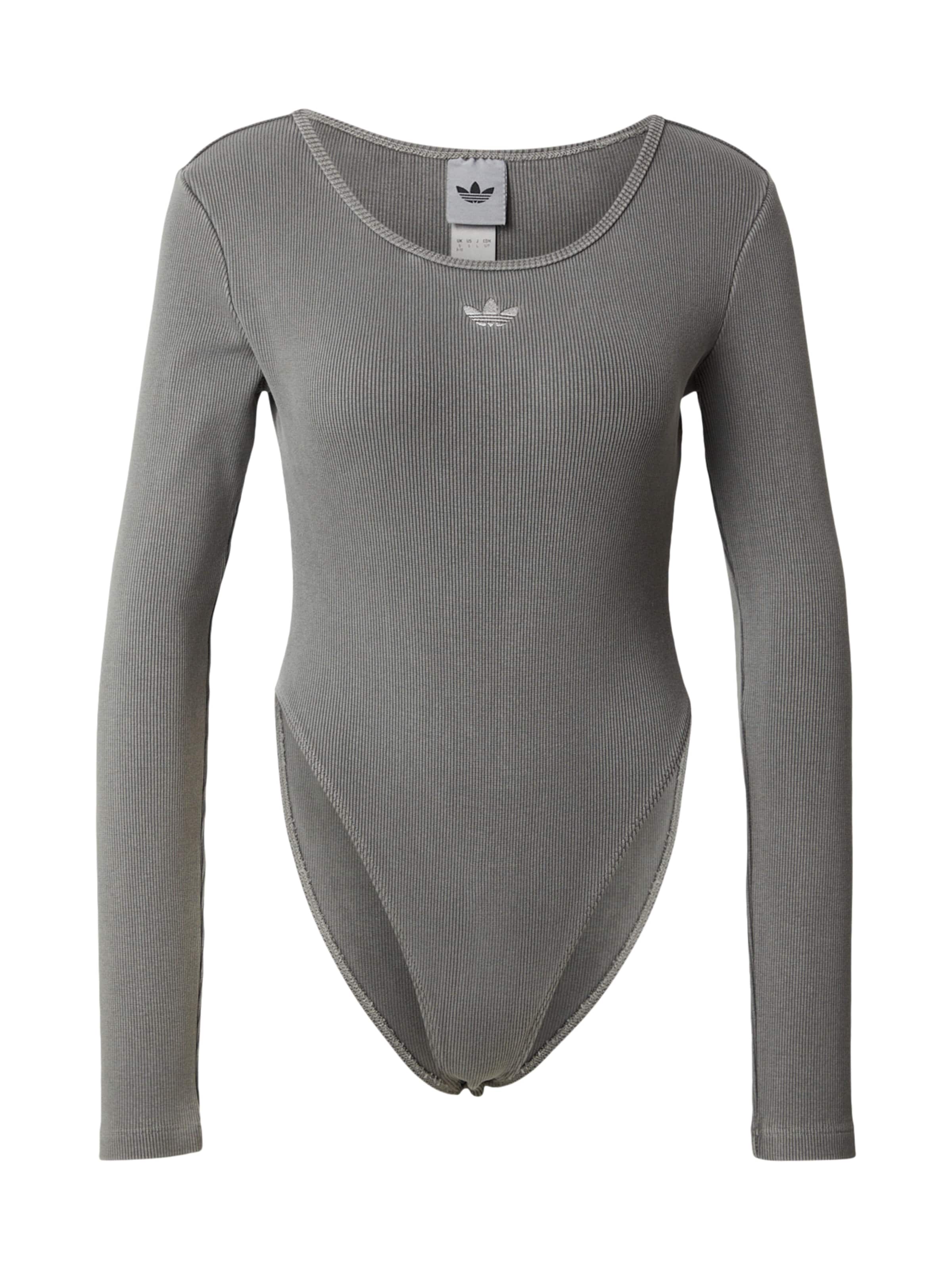 ADIDAS ORIGINALS Košeľové body 'Essentials' - sivá, Produkt