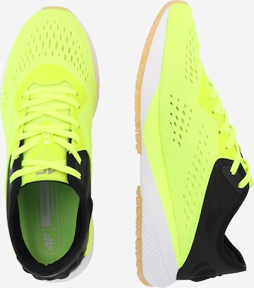 4F Athletic Shoes 'MRK II' in Yellow